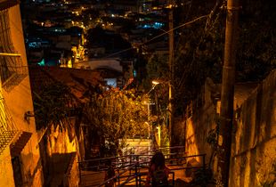 Downtown Lights