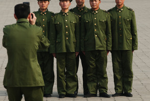 China