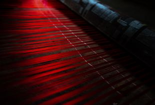Woven of light