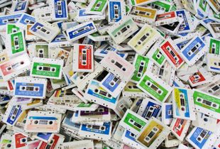 Cassette Tapes