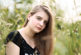 Summer portrait