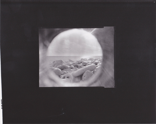 Porthole Pinhole  : Flamborough 1