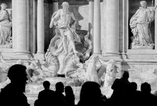 Fontana di Trevi