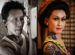 The Ludruk Theater Divas of Surabaya