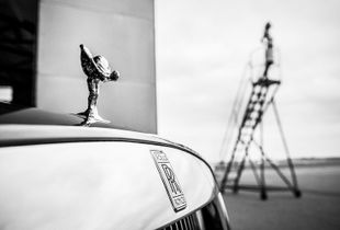 ‎Rolls-Royce Wraith by SZYMON BRODZIAK Photography