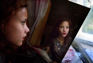 Mirror, mirror, am I beautiful?