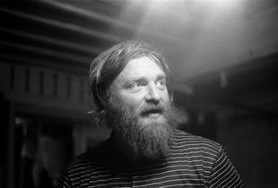 The priest Arkady Shlykov