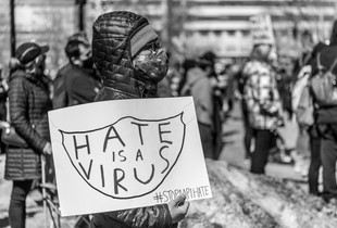 Rally Against Hate
