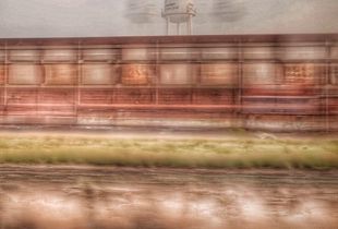 Out the Train Window