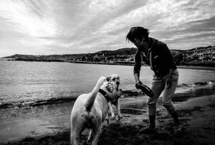 Yukari and Gus