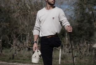 Portuguese Golfer