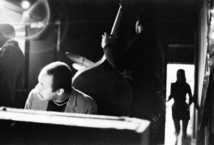 Kenny Barron at 'The Dom' NYC, 1965