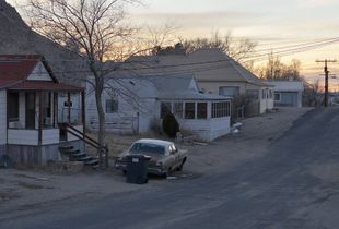 URBAN SPRAWL-EMPTINESS