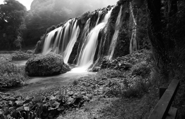 waterfall