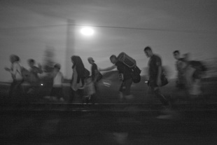 Border Crossing 1