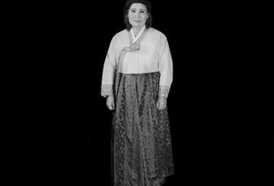 Bae Choonhee, Born in Seongju 1923, 85x85cm, Gelatin Silver Print