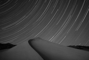 Mesquite Dunes and Beyond