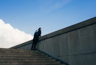 stairs to heaven