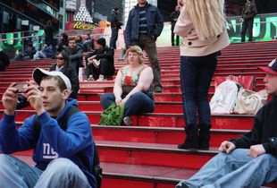 Anonymity Isn't for Everyone © Haley Morris-Cafiero
