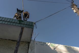 Atlixco, Mexico; July 2019