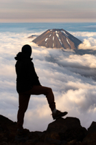 Above the Clouds