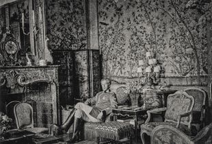 Photogravure / heliogravure © Gilles Lorin