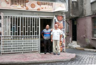 Postcards from Tarlabasi