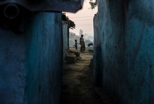 BLUE PATH