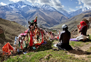 Xinaliq - “Qirkh Abdul Pir”