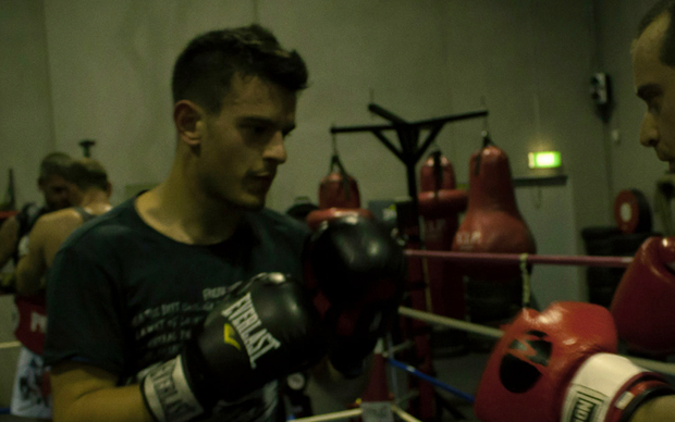 Boxers 4345