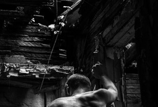 lost and broken