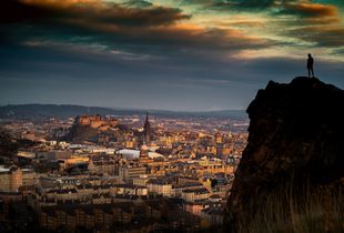 Higher than the Castle