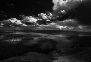 Across Wyoming