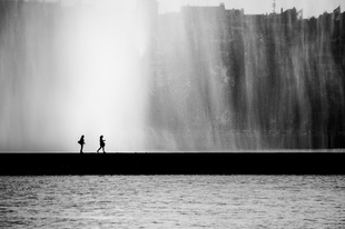 Walking on Water
