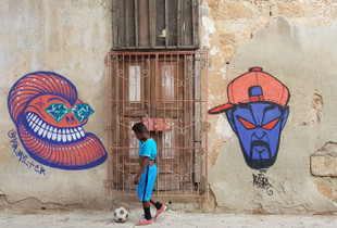 Cuban Boy