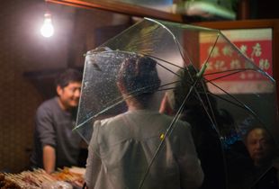 Beijing Night Scenes