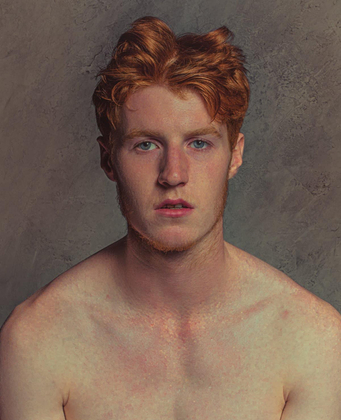 Portrait of Ben