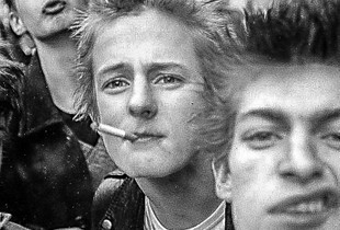 1980 Original punk rockers London UK