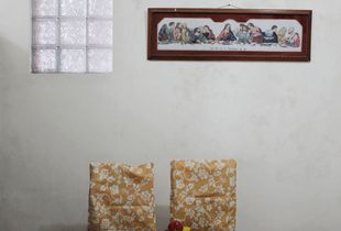Last supper, Filipino Interiors