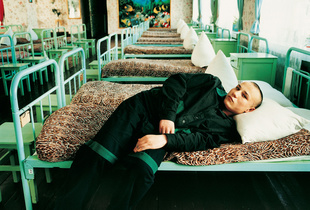Stas, Sentenced for Murder, Juvenile Prison for Boys, Russia 2009