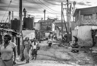 Rush Hour Mathare