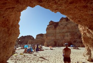 Praia dos Três Irmãos, Portugal 2