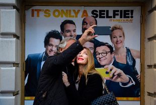 It's Only A Selfie!