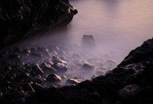 Fleeting Shoreline 1
