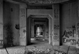 Abandoned Cement Plant 70, St. Louis, Missouri, 2022