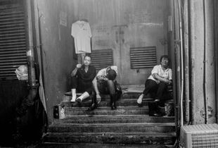 The night shift