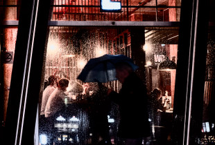 Rain Walk
