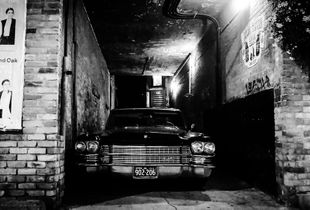 Black Cadi