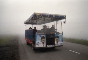 Singing Bus