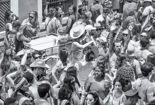 Brazilian Carnaval 1